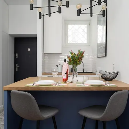 Old Town By Renters Апартаменты Вроцлав