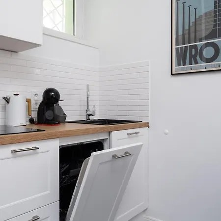 Апартаменты Old Town By Renters Вроцлав