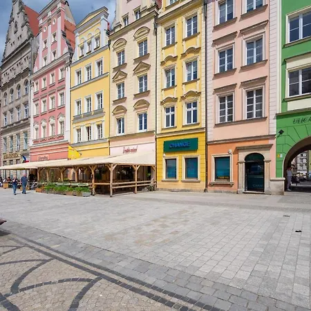 Old Town By Renters Appartamento Breslavia