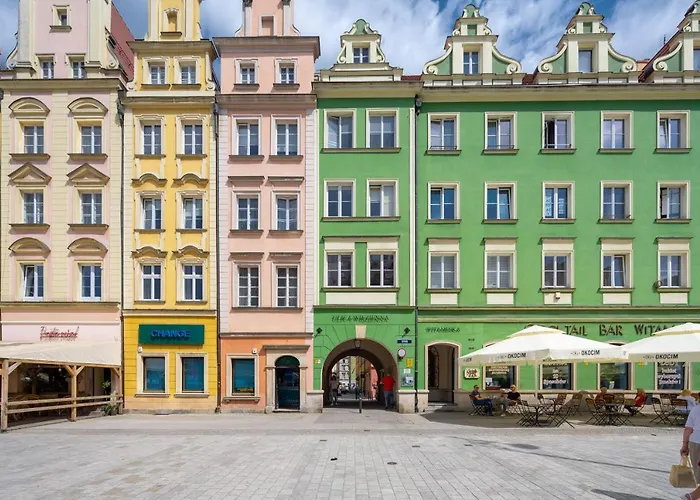 Апартаменты Old Town By Renters