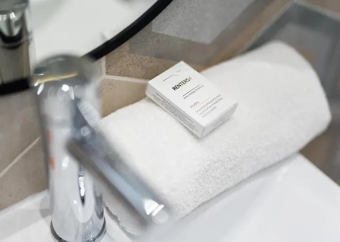 Апартаменты Old Town By Renters