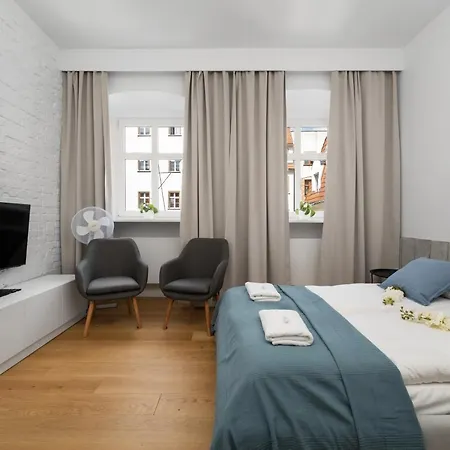 Old Town By Renters Apartmán *