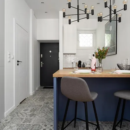 Old Town By Renters Apartmán *