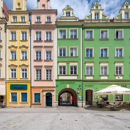 Apartmán Old Town By Renters