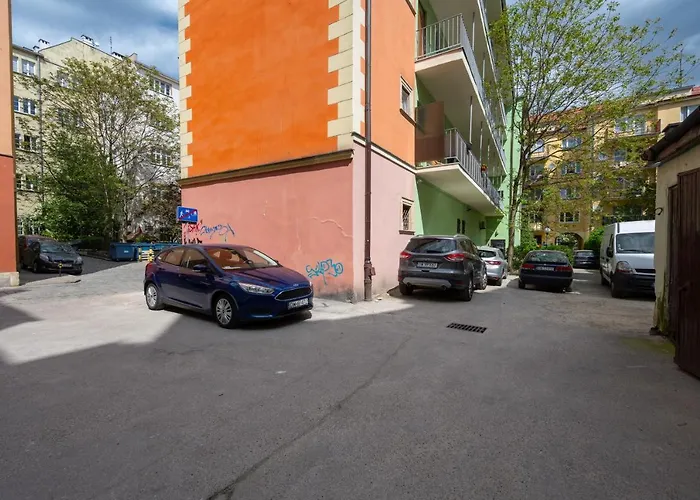 公寓 Old Town By Renters *