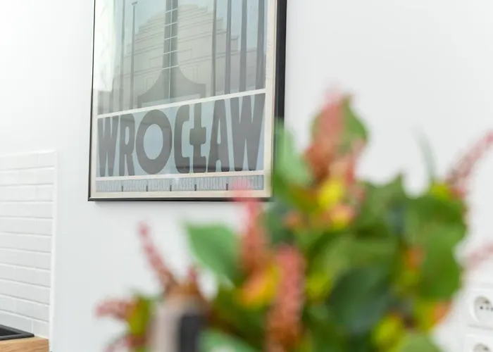 公寓 Old Town By Renters 弗罗茨瓦夫